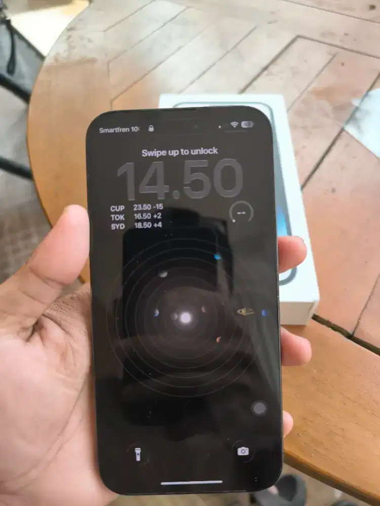 Iphone 14 PM 256 GB Ibox