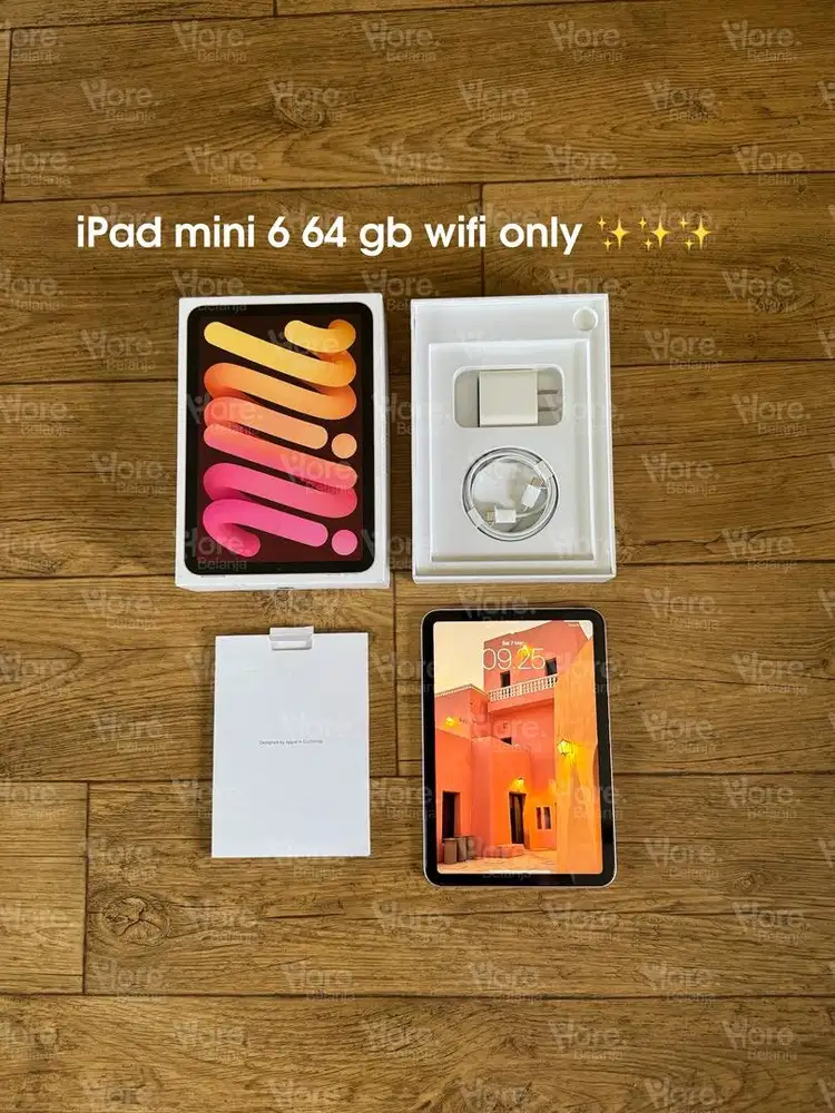 iPad mini 6 64 gb wifi only