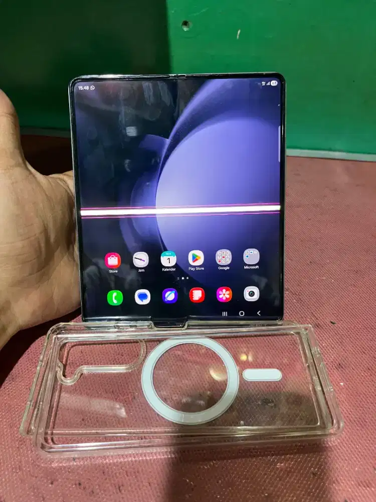 Samsung Z fold 5 12/256gb ex sein