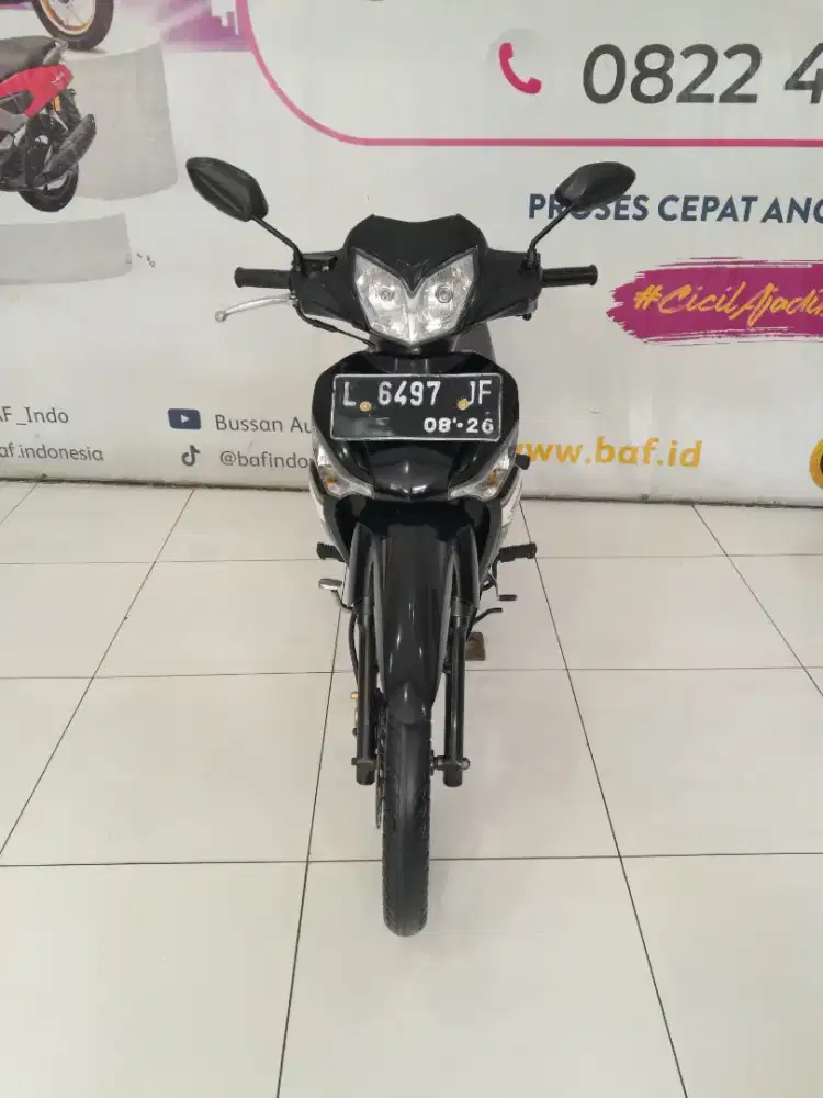 HONDA SUPRA X 125 KARBUU 2011