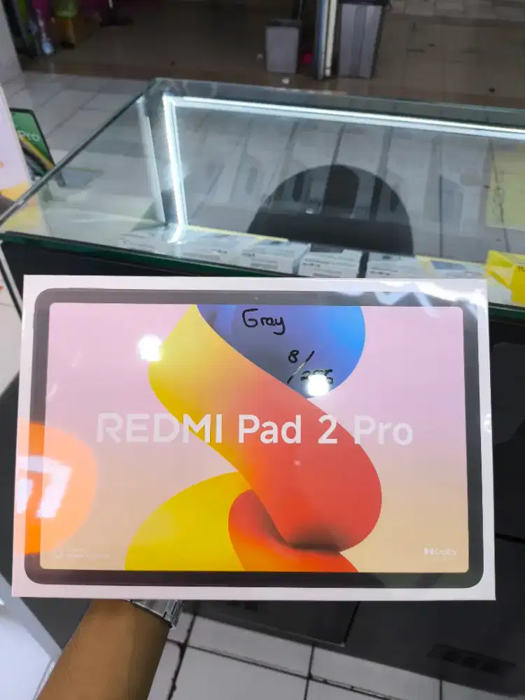 REDMI PAD 2 PRO NEW TERMURAH