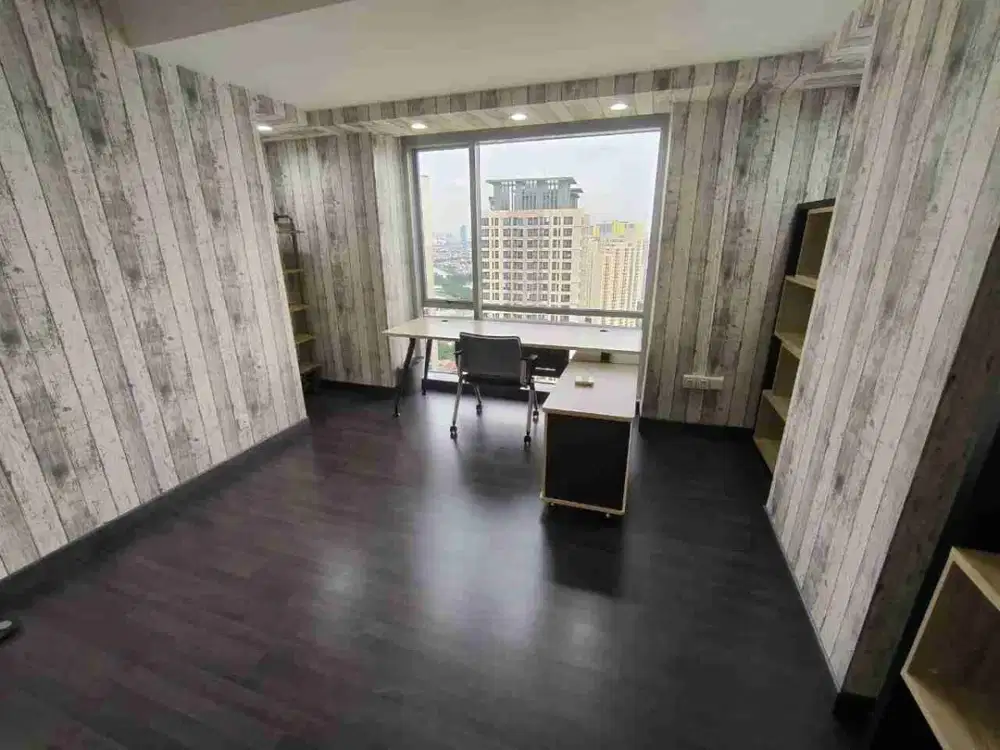 apartment mansion kemayoran dorada 2 gandeng