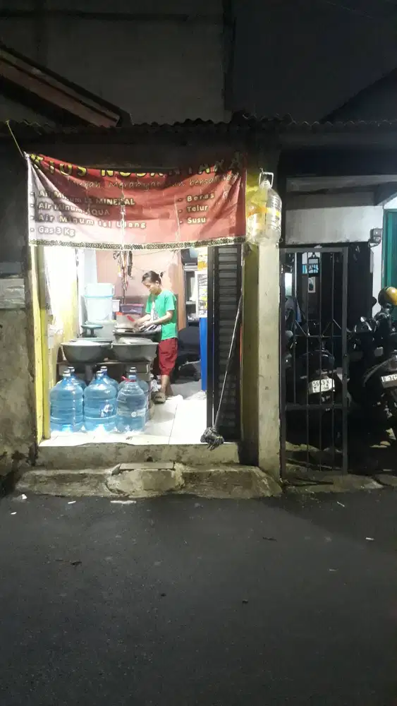 Loker Kuli angkat Galon dan antar Galon