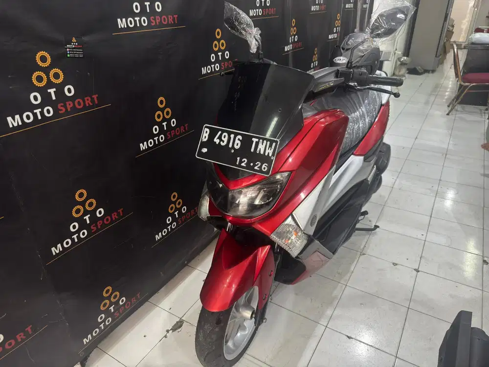 MUDIK CERIA YAMAHA NMAX 155 2016