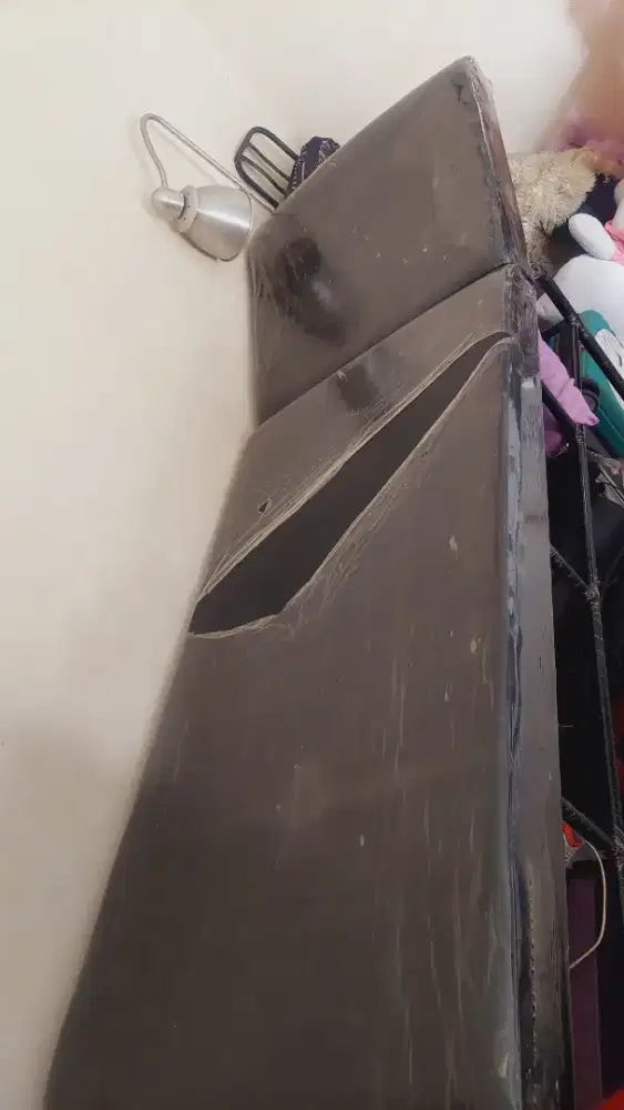 Kasur Eyelash atau kasur salon