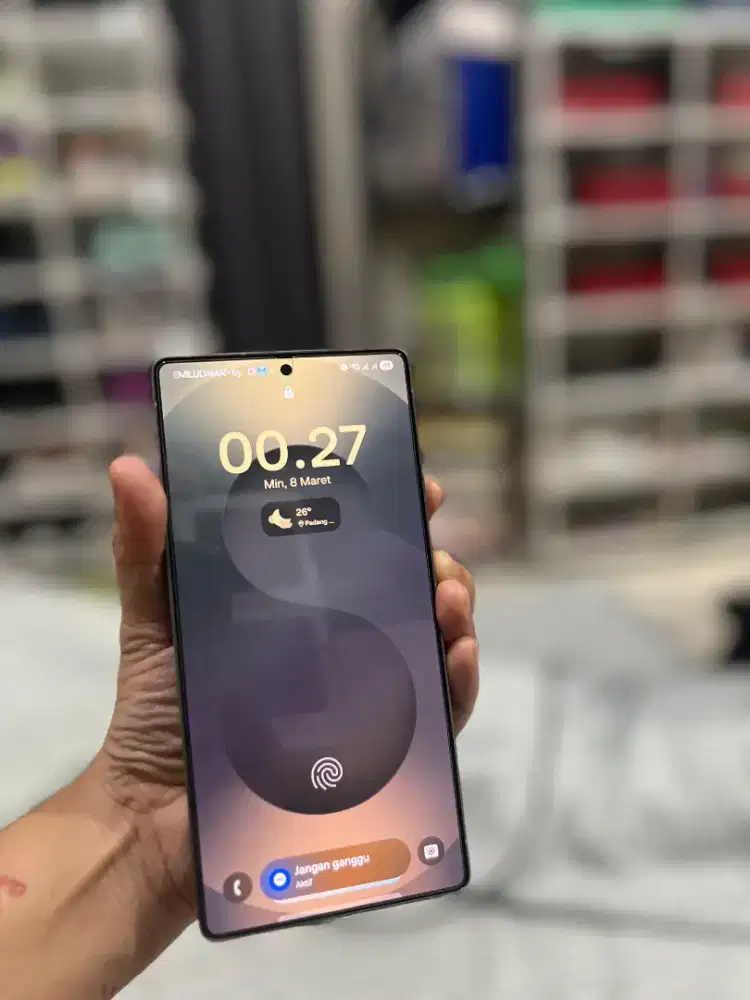 Samsung s25 ultra 512gb care+