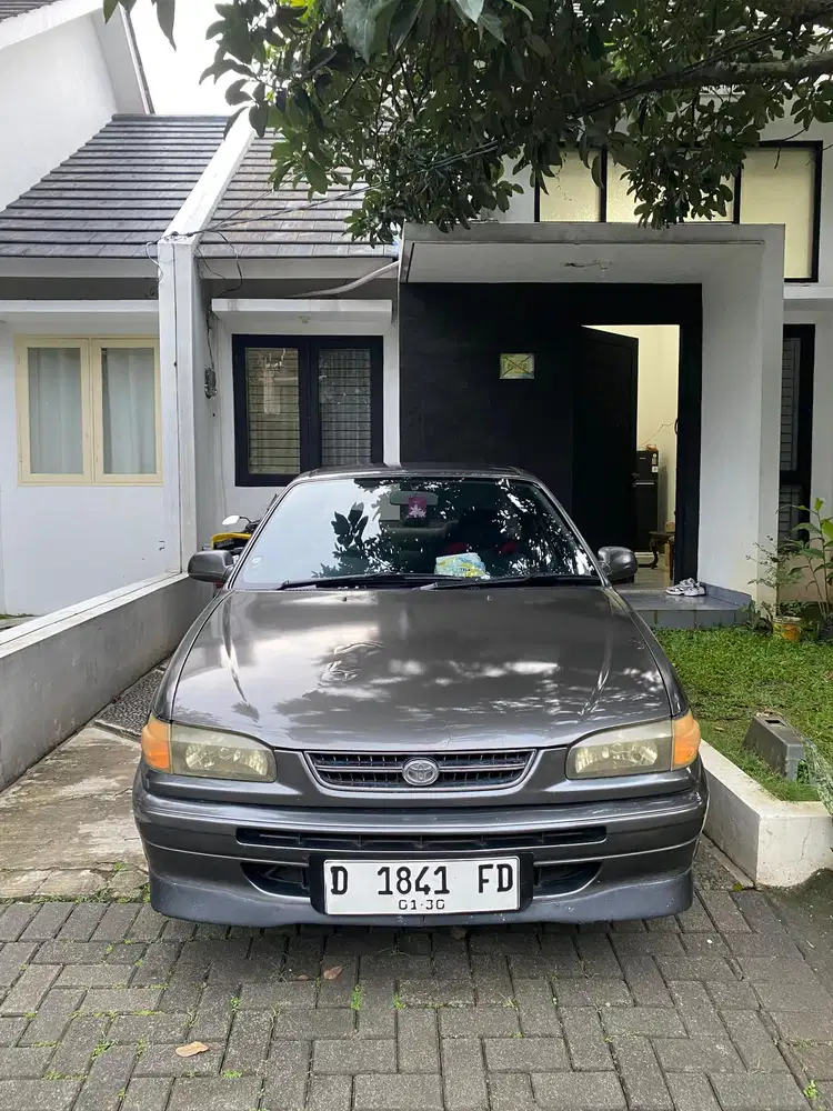 Toyota Corolla 1996 Bensin
