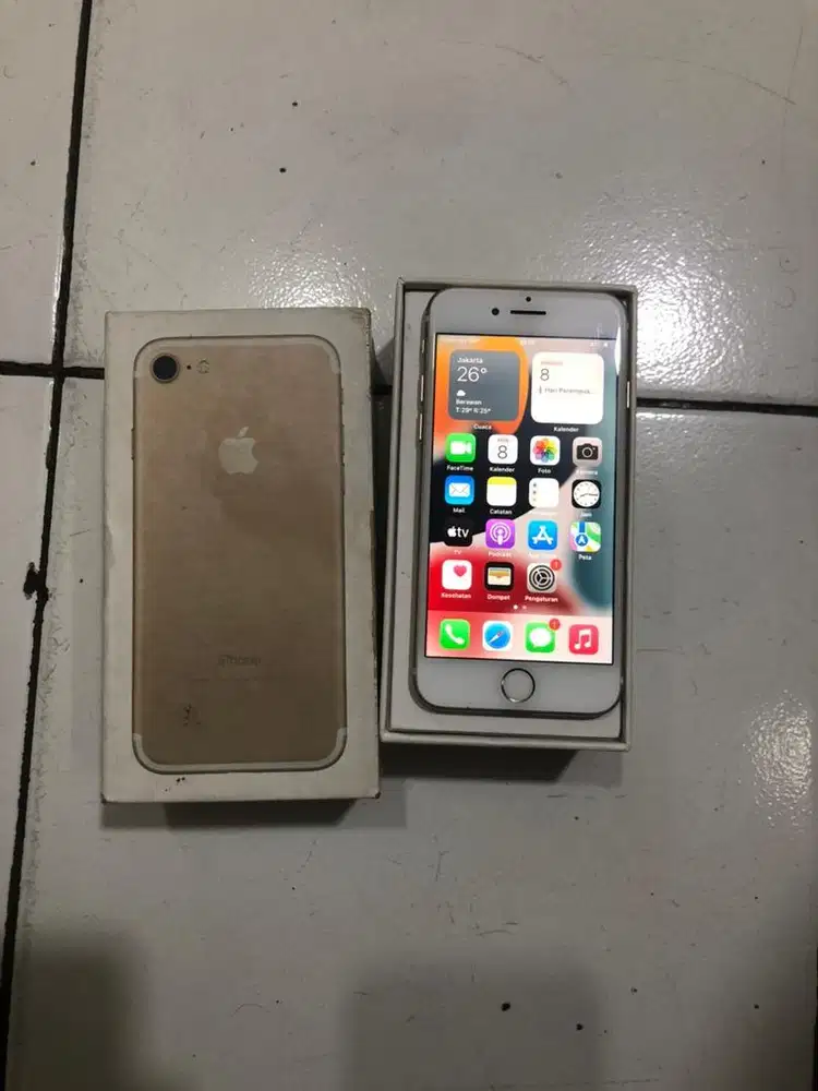 iPhone 7 128 inter allop