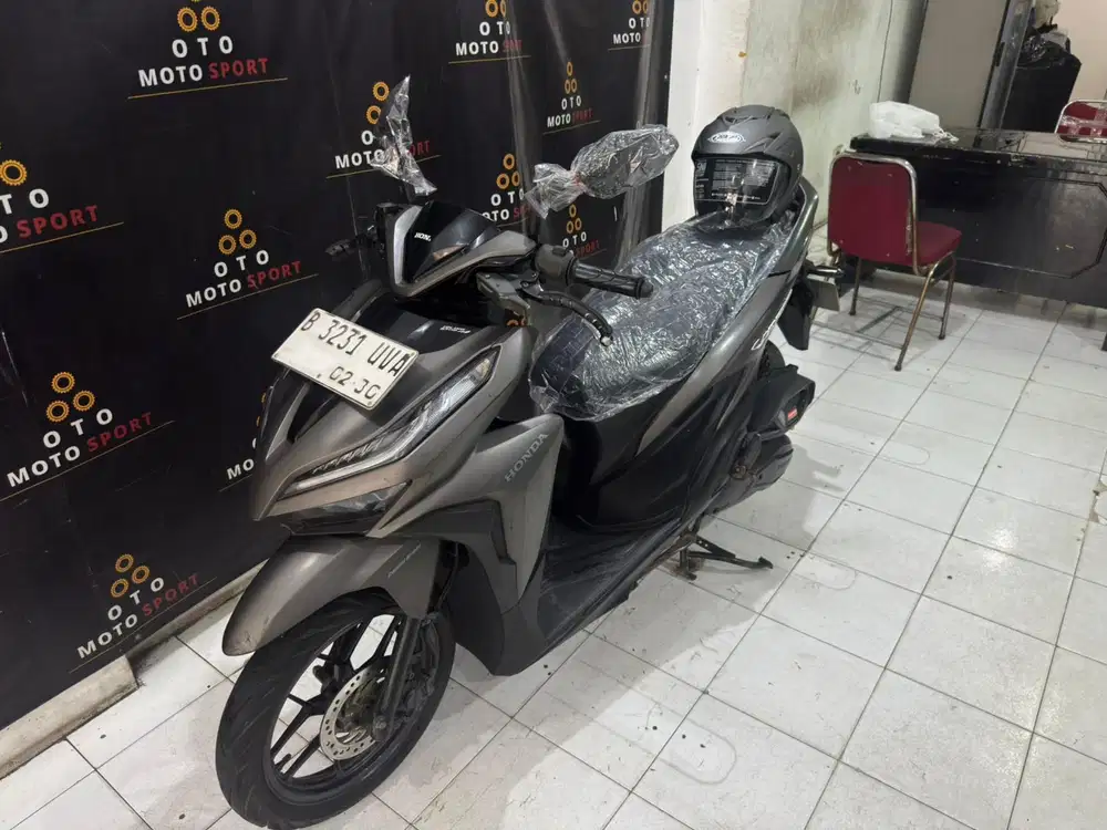 gercep selagi ada honda vario 125 2020