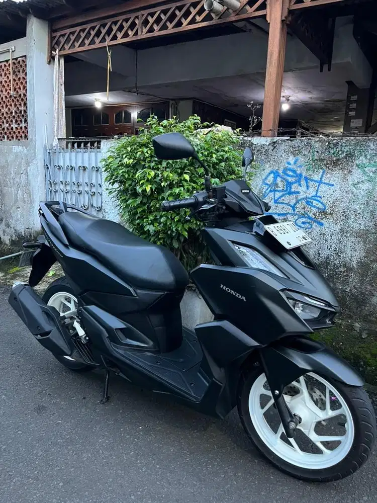 Honda Vario 160 CBS Tahun 2023 Gress