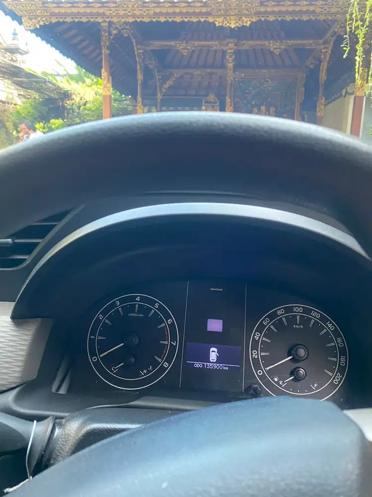 Toyota Kijang Innova 2020 Bensin