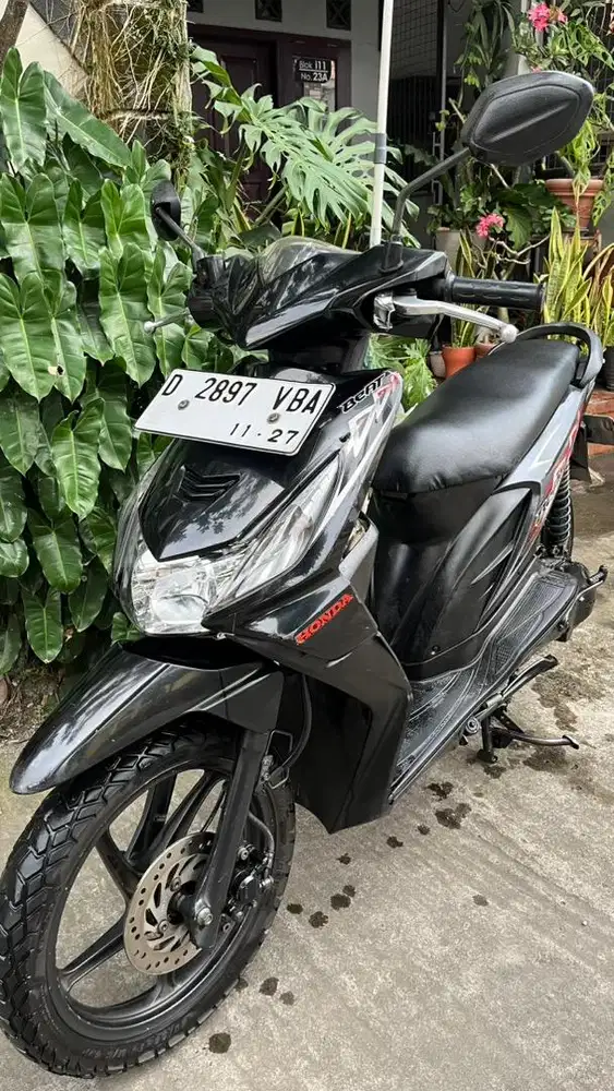 Honda Beat Karbu