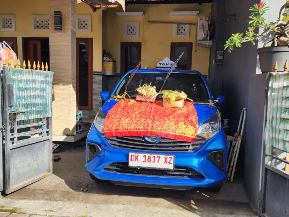 Di butuhkan sopir driver