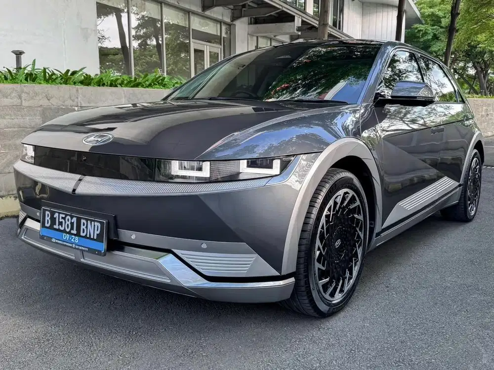 KM 26 RB Hyundai Ioniq 5 Signature Long Range 2023 Ioniq 2024