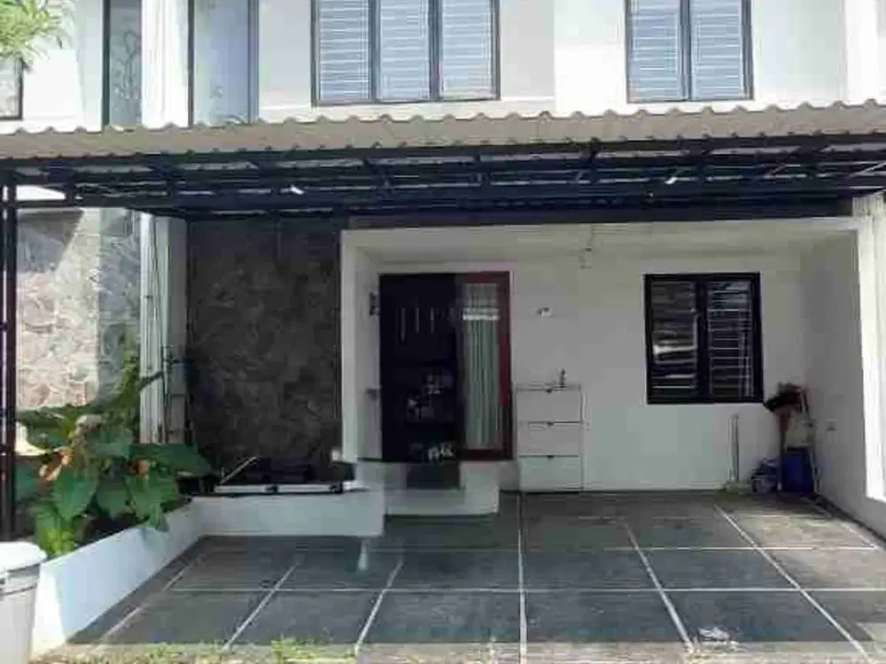 Di Jual Rumah Siap Huni Dekat Bxc Mall Bintaro Jaya