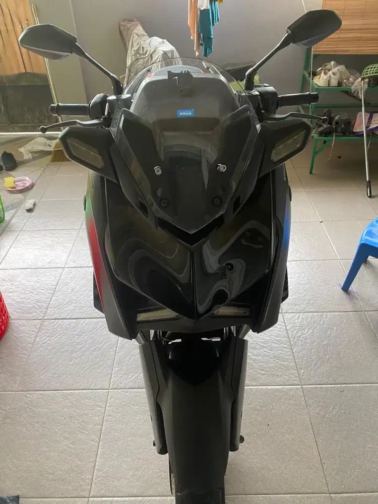 Dijual xmax connected 250cc tahun 2024