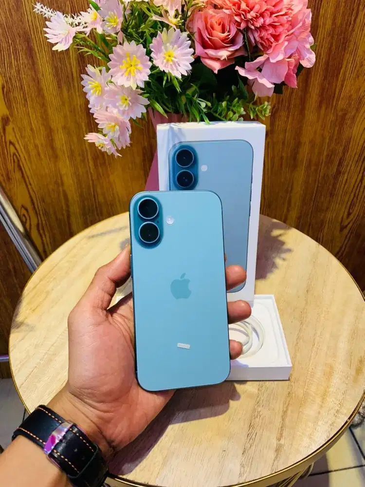 iphone 16 128 GB ex iBox