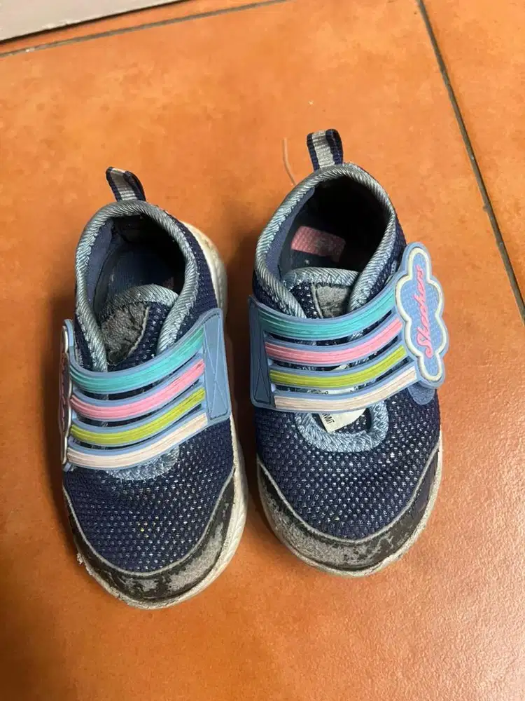 Sepatu Anak 2 Tahun