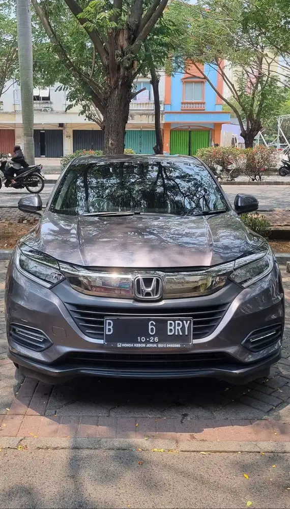 [LOW KM +29K] HONDA HR-V 2021 1.5 E PLUS CVT TANGAN PERTAMA