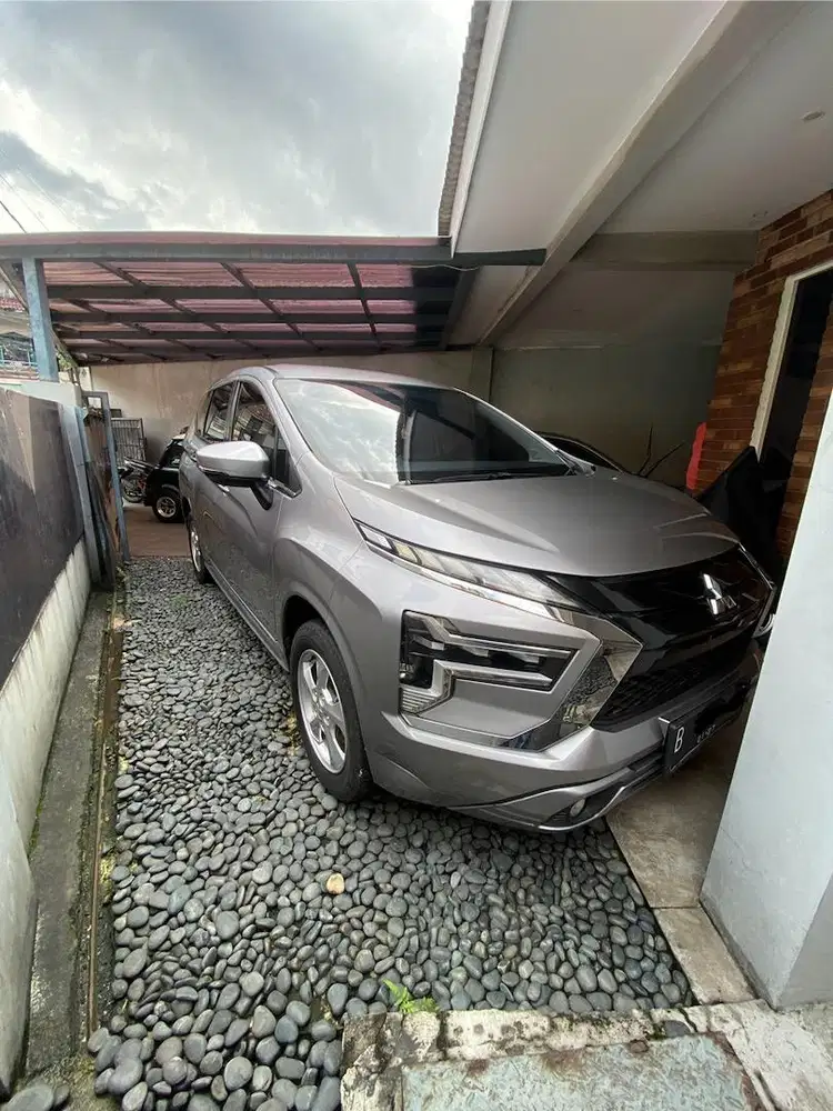 Mitsubishi Xpander Gls At 2021 abu2  km.44rb tgn 1 dr baru