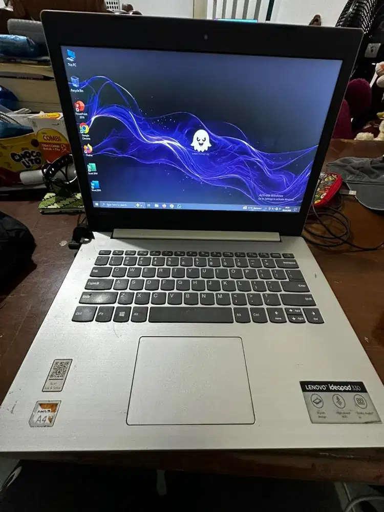 Laptop lenovo ideapad 330