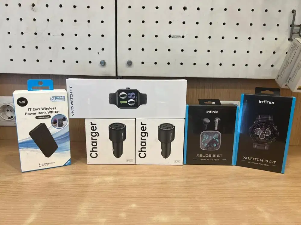 Flash sale acc dan lain