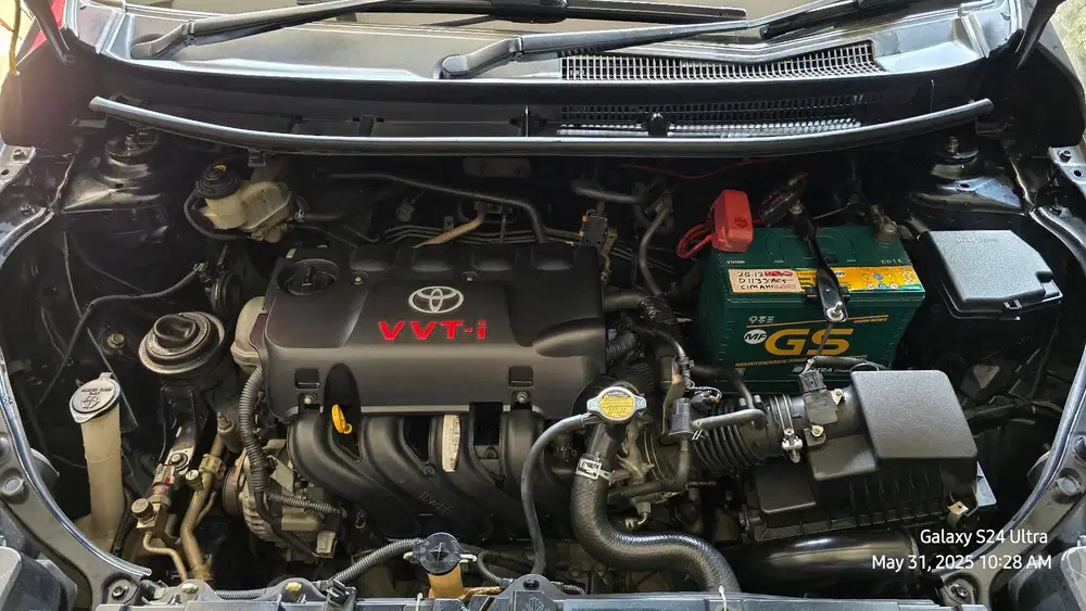 Toyota Vios 2014 Bensin