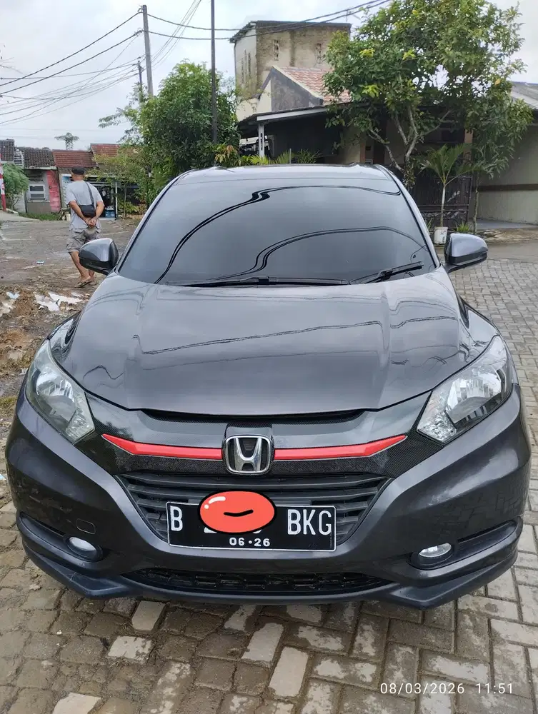 Honda HR-V 2016 Bensin