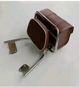 BU cepat Sandaran filano.Back rack filano 125. Aksesoris motor filano