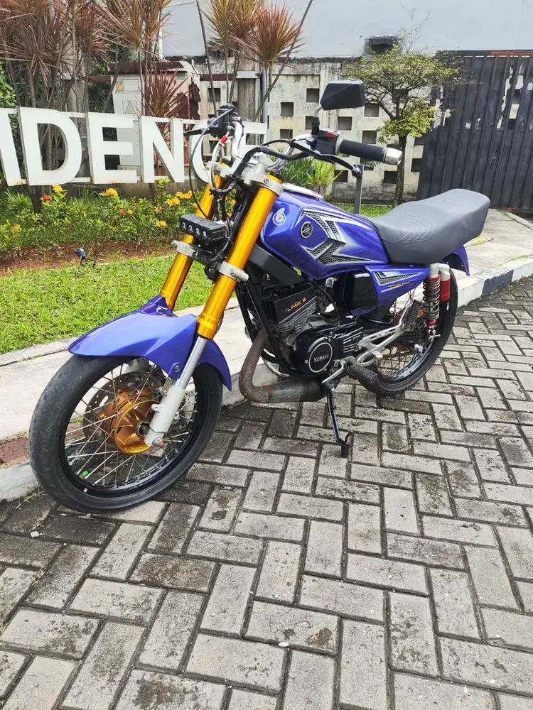 Dijual RX king Harga 29 Jt Net.