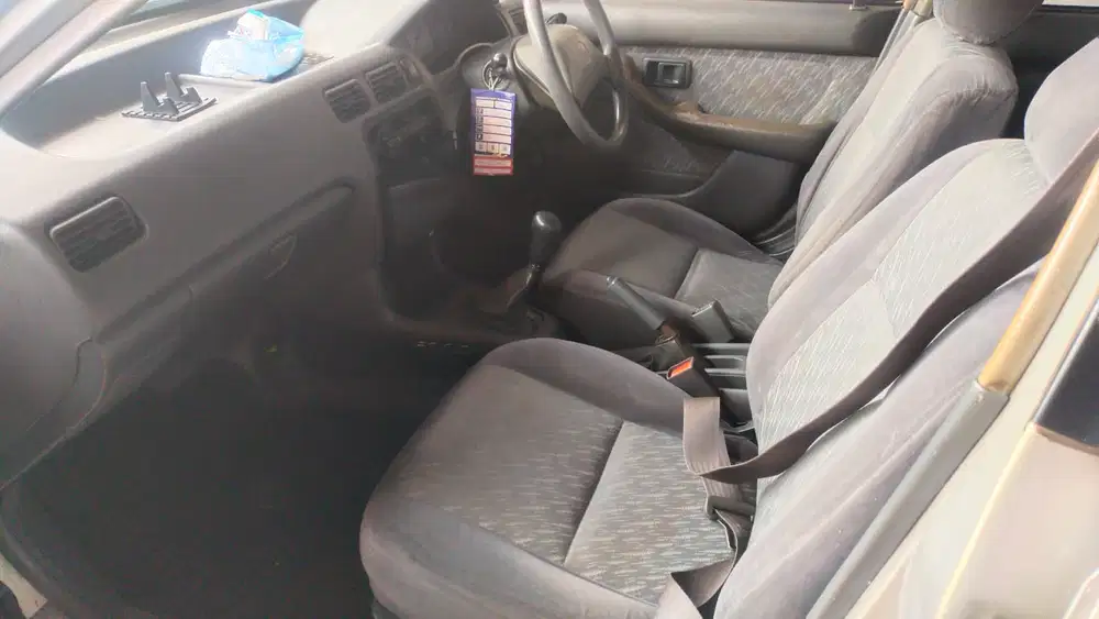 Toyota Soluna 2001 Bensin