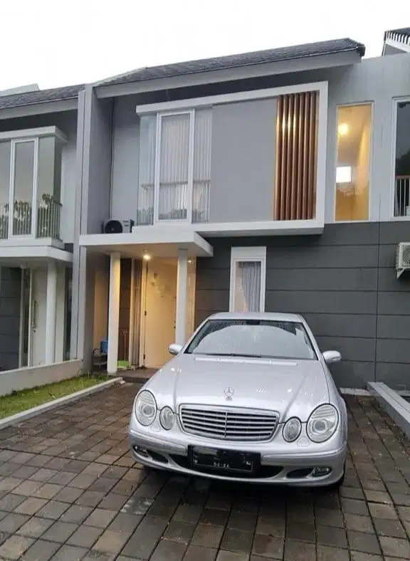 RUMAH CANTIK CITRAGRAND SAMBIROTO SEMARANG