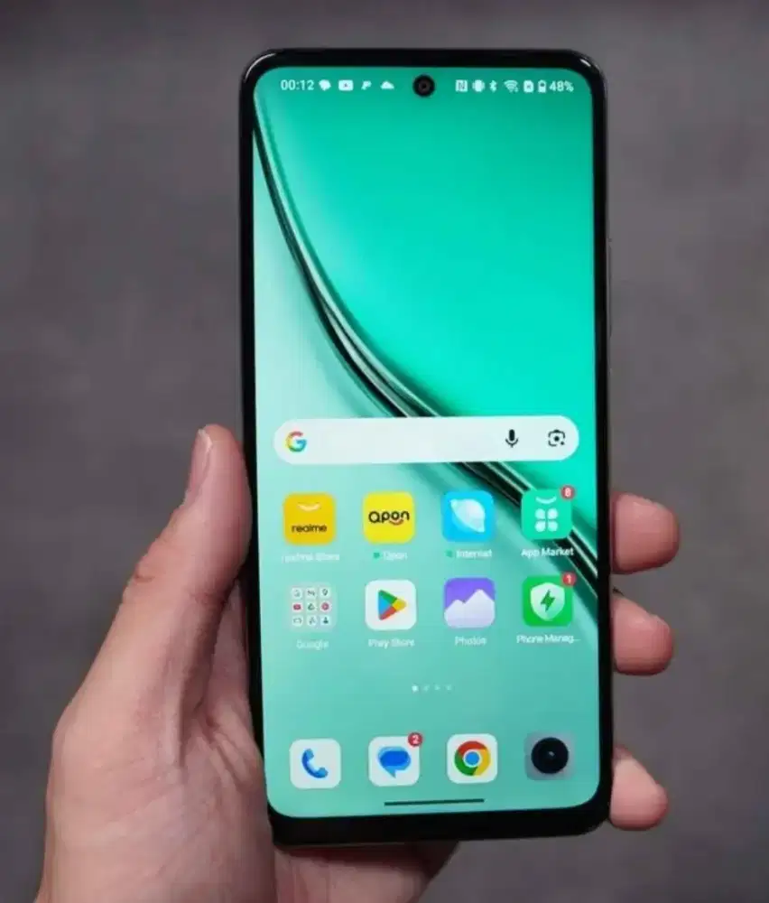 REALME P3 LITE like new