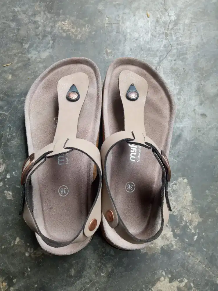 Sendal Myfeet size 36