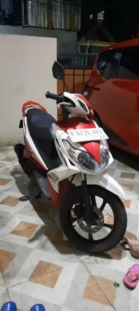 Yamaha Xeon 2012