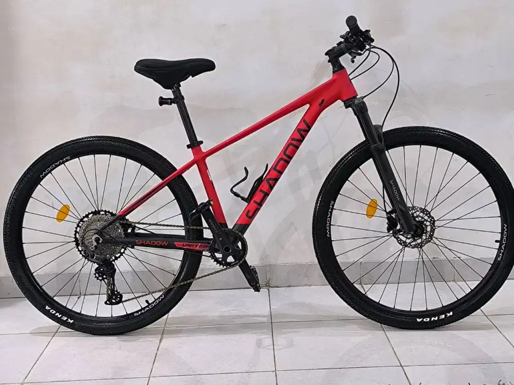Sepeda MTB Shadow Nagato Bike Second 29 inci