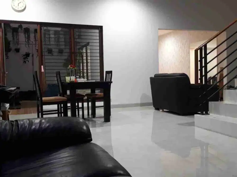 RUMAH DIJUAL SIAP HUNI DI VILLA MELATI MAS VISTA, SERPONG TANGSEL