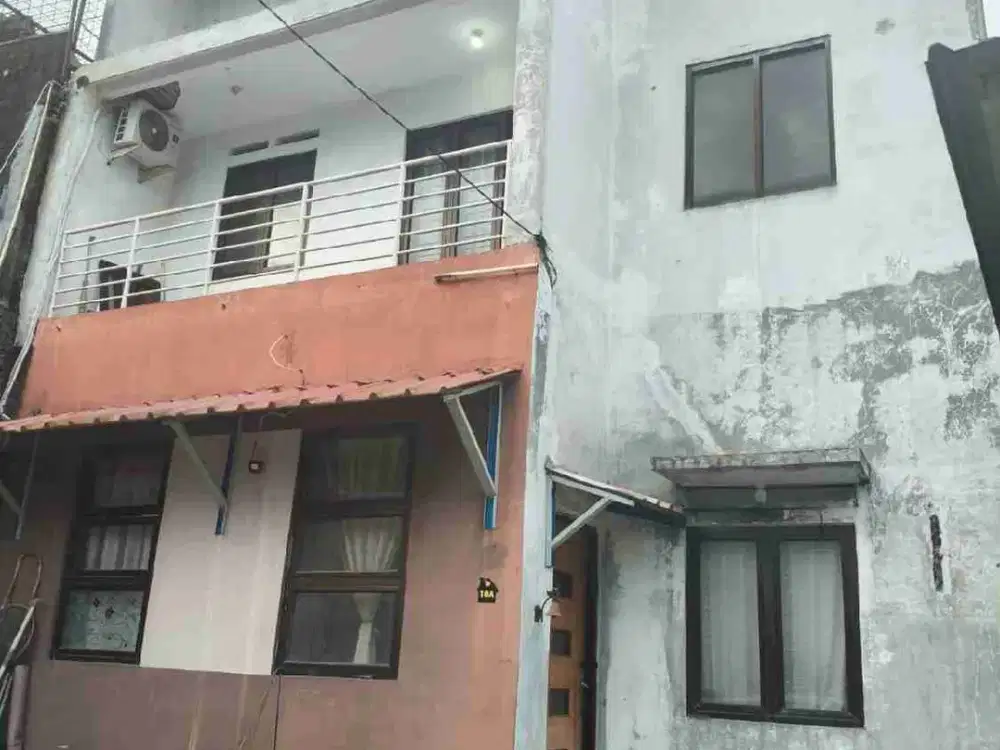 2 lantai murah Cluster Harjamukti Cimanggis Depok