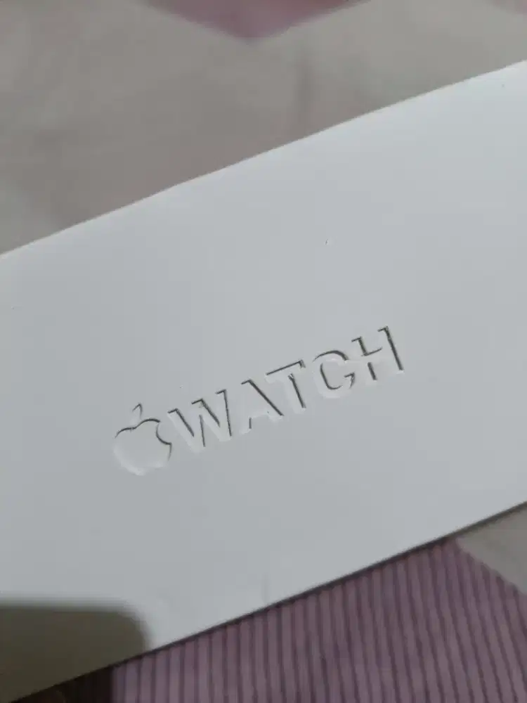 APPLE SMARTWATCH