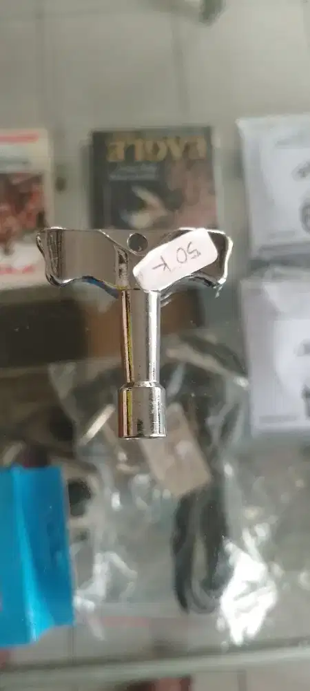 Kunci drum premium