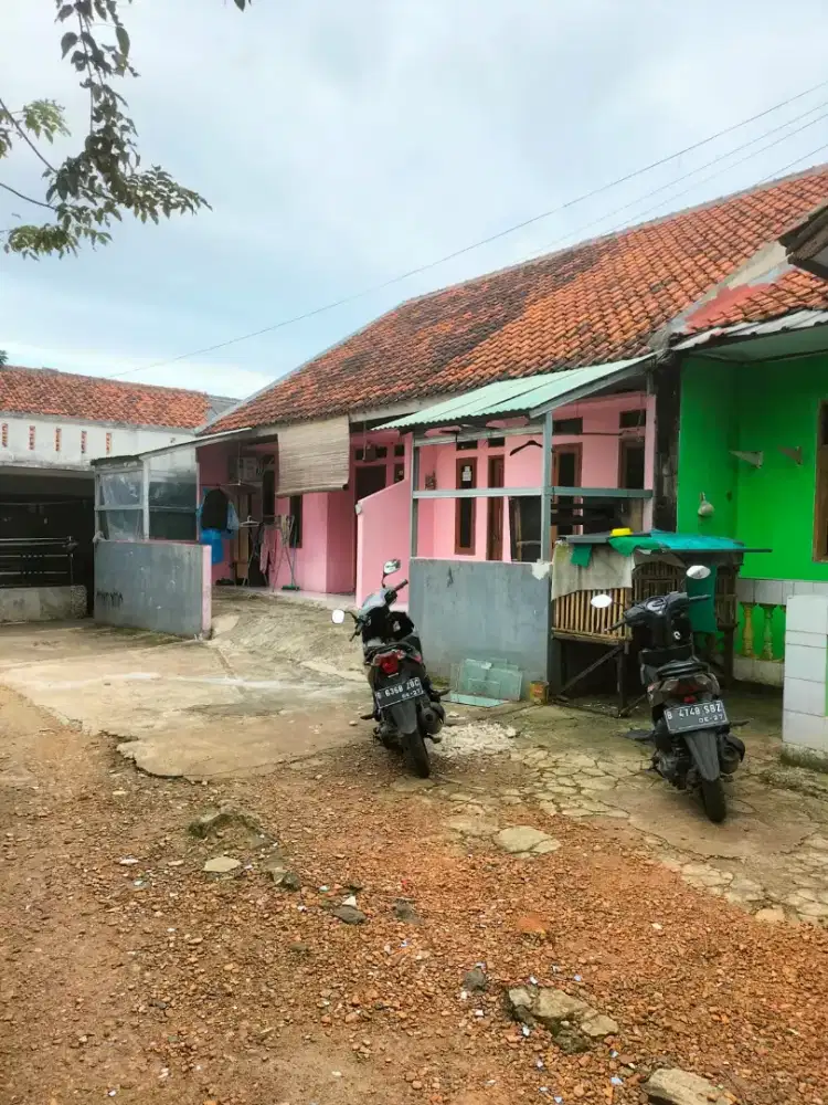 Disewakan Rumah 2 Kamar di Jl. H. Mendik