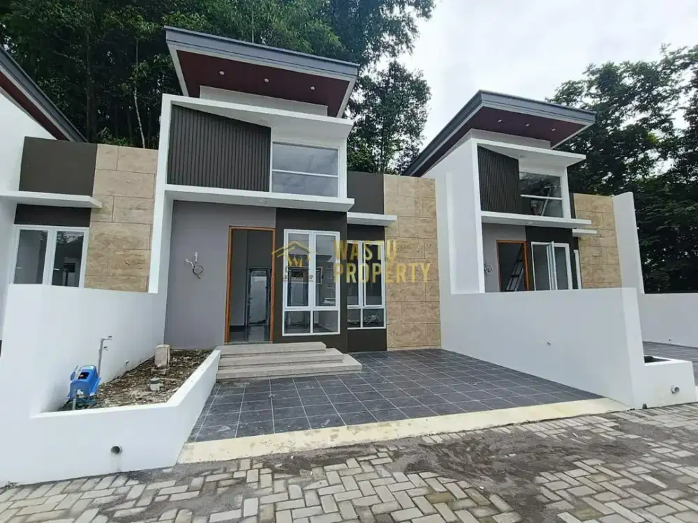 Rumah Cantik Siap Huni Dekat SMA N 2 Ngaglik Sleman
