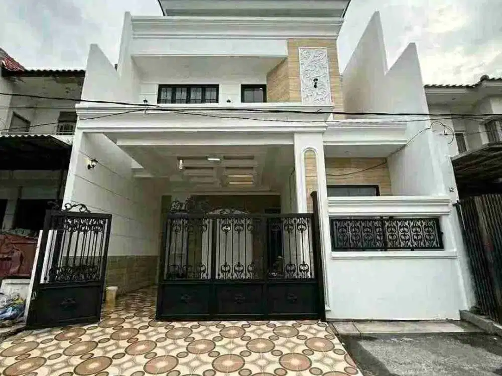 RumahMewah  Classic Baru  
Lokasi Babatan Pantai Surabaya
(Dekat Raya MERR,Mulyosari, Sutorejo,Kampus C UNAIR, Kampus B UNAIR,Galaxy Mall)