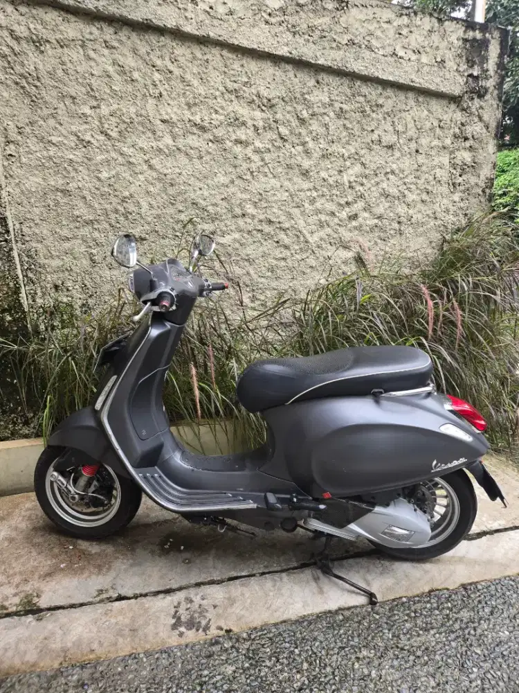 Vespa Sprint 2018 Iget ABS