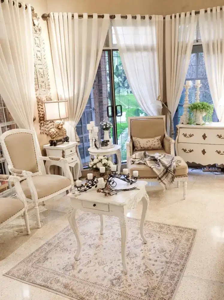 Rumah/Villa Etnik Di Cinangka, Sawangan, Kota Depok