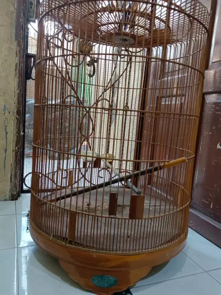 Kandang Murai BNR No. 1