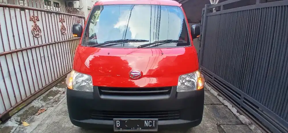 Granmax blindvan AC