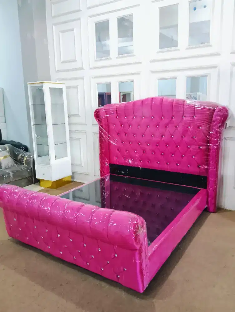 DIPAN MEWAH CANTIK SEKALI