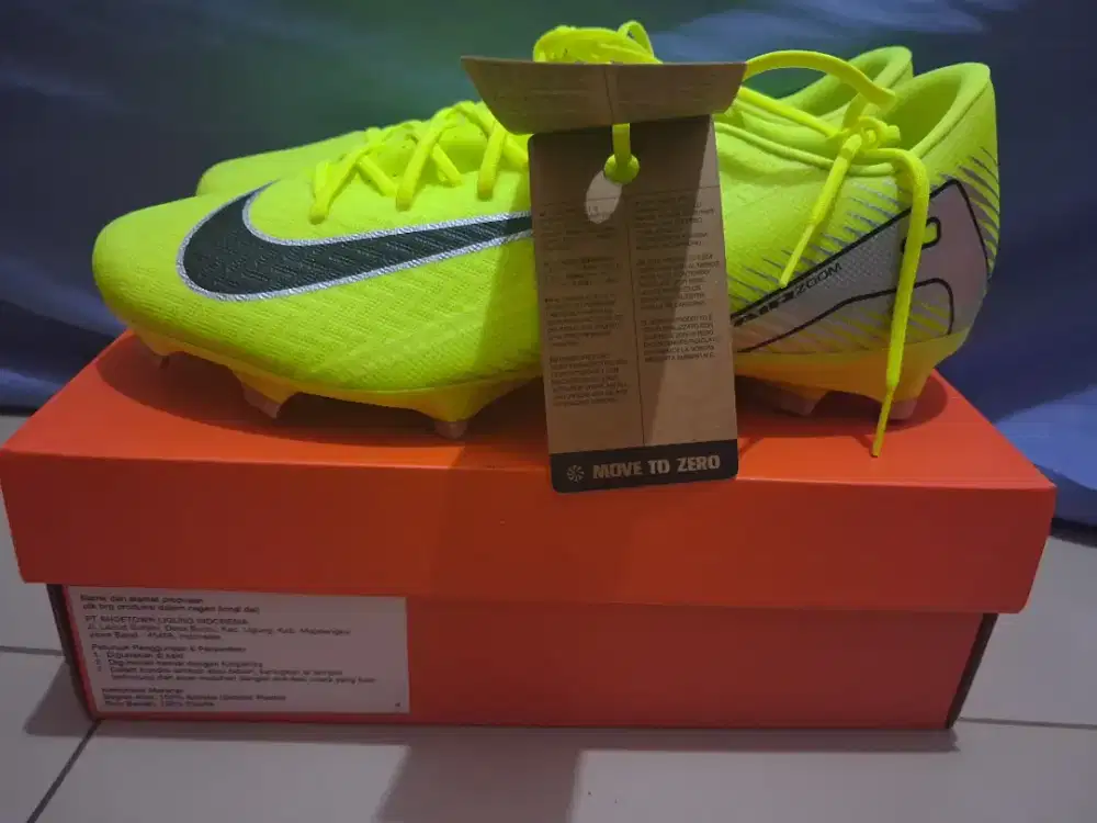 Zoom Vapor 16 Academy FG