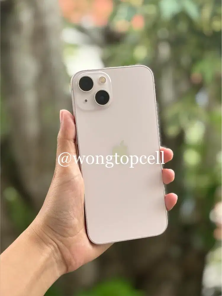 iPhone 13 256 iBox Resmi Indo